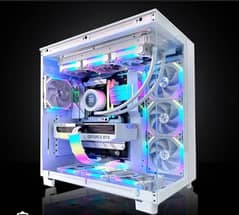 custom gaming pc build  for free