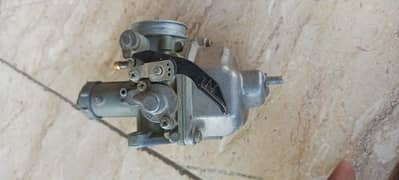 Honda Euro 125 Geniun carburetor 0