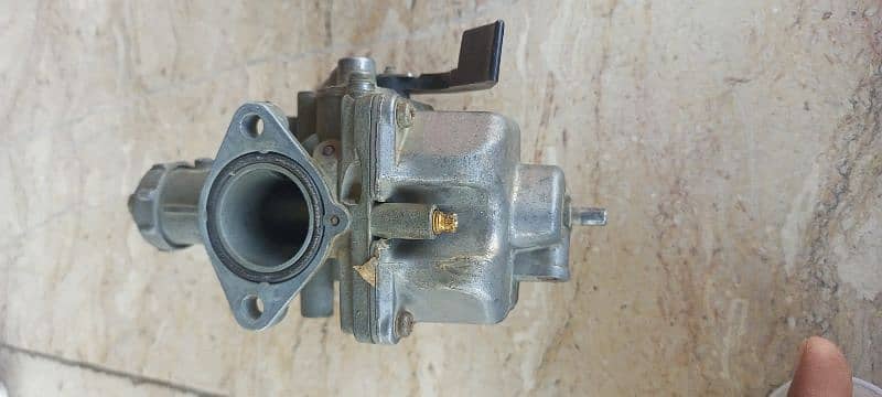 Honda Euro 125 Geniun carburetor 1