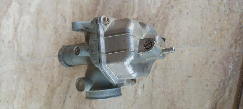 Honda Euro 125 Geniun carburetor 2