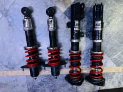 Coilovers