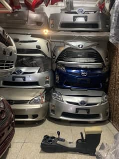 Toyota Vitz prius bumper