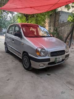 Hyundai Santro 2003