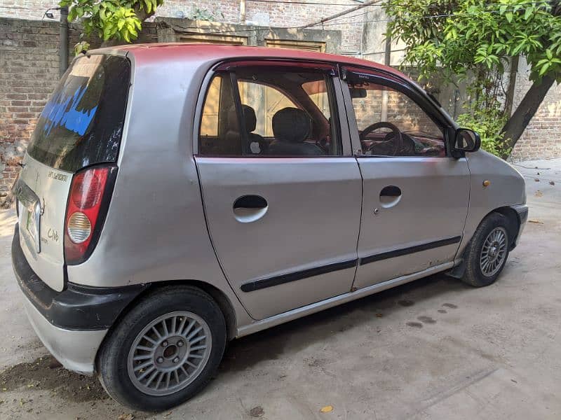 Hyundai Santro 2003 2