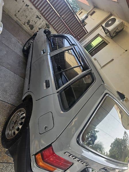 Suzuki Khyber 1999 2