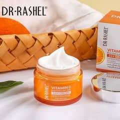 •  Set Of 2 Vitamin C Day And lovely cream