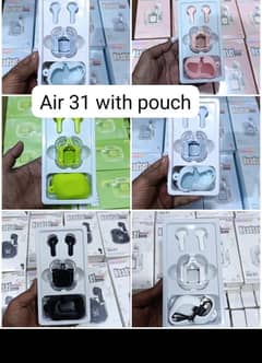 Air31 with pouch