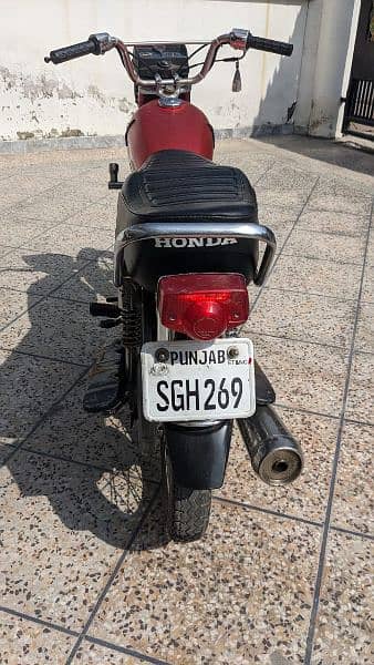 honda 125 for sale 1