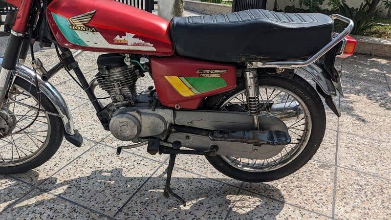 honda 125 for sale 3