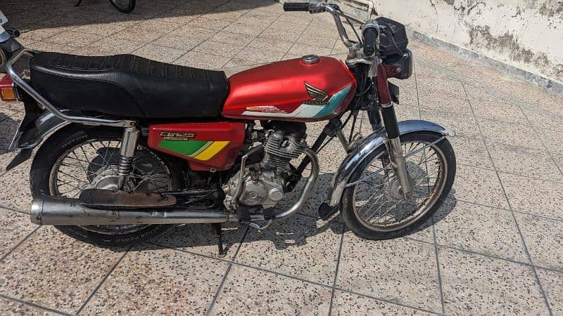 honda 125 for sale 4