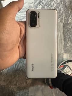 Redmi note 10 with box