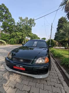 Honda Civic EXi 1997