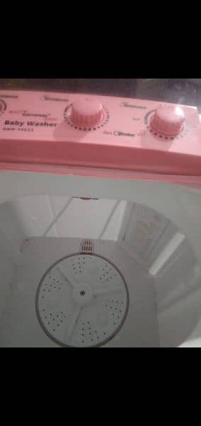 baby washer machine 4