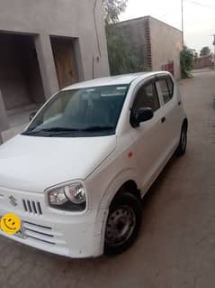 Suzuki Alto 2021