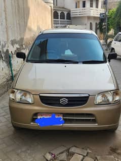 Suzuki Alto 2006