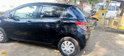 Toyota Vitz 2012