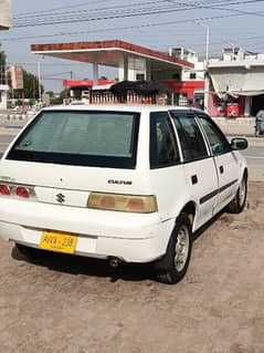 Suzuki Cultus VXL 2012