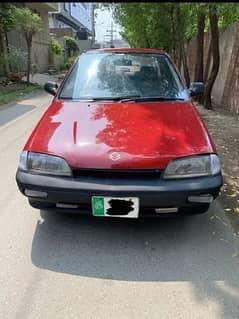 Suzuki Margalla 1993