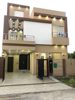 05 MARLA HOUSE FOR SALE LDA APPROVED IN OLC-A BLOCK PHASE 2 BAHRIA ORCHARD LAHORE