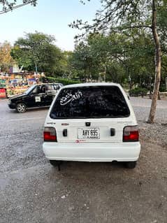 Suzuki Mehran VXR 2018