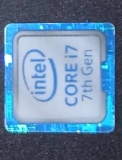 intel core i7 7th generation