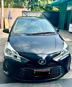 Toyota Vitz 2018