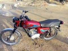 Honda CG 125