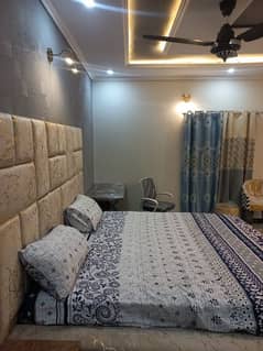 LUXURIOUS FULLY FURNISHED APARTMENT WITH ALL FACILITIES