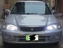 Honda city exi s 1300cc