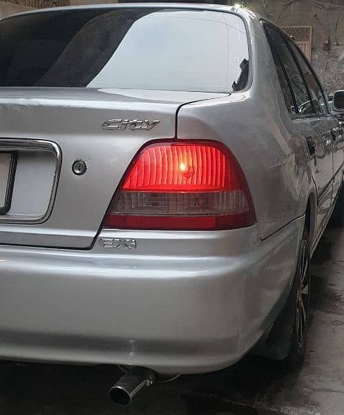 Honda city exi s 1300cc 3