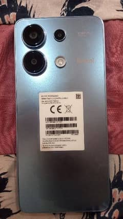 redmi note 13  8/256