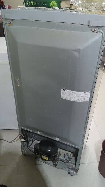 Sharp Refrigerator - Made in Indonesia 2