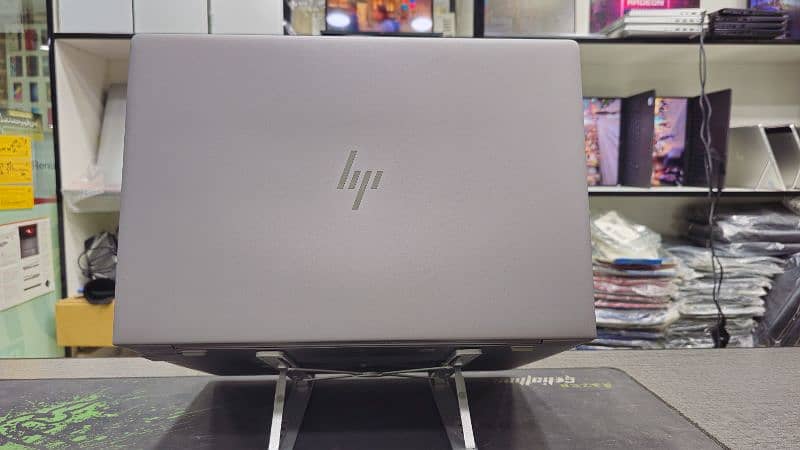 Hp Zbook 15 U Core i5 8th generation 2GB Card 11