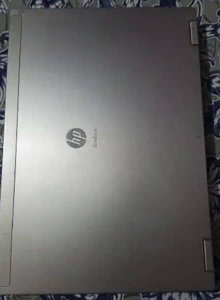 core i5 elite book 2