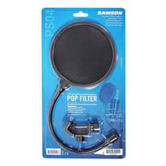 Pop filter Sheild Dual Layer New