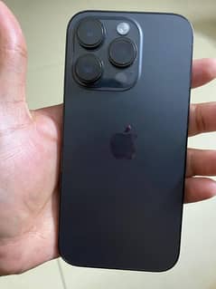 IPhone 14pro black