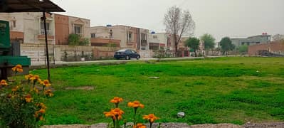 3 Marla Plot at Eden Gardens Ferozpur Road Lahore