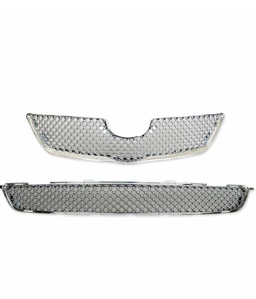 toyota Corolla 2009 - 11 front grill 2