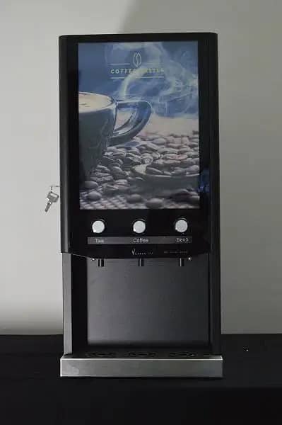 Tea and Coffee vending machine/wholesale distributor 9