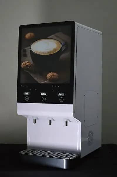 Tea and Coffee vending machines/wholesale distributor 10