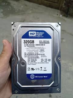 Hard disk 320 GB