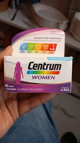 centrum for women 0