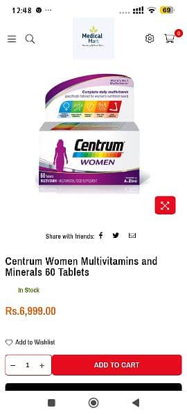 centrum for women 2