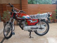 Honda 125  2023