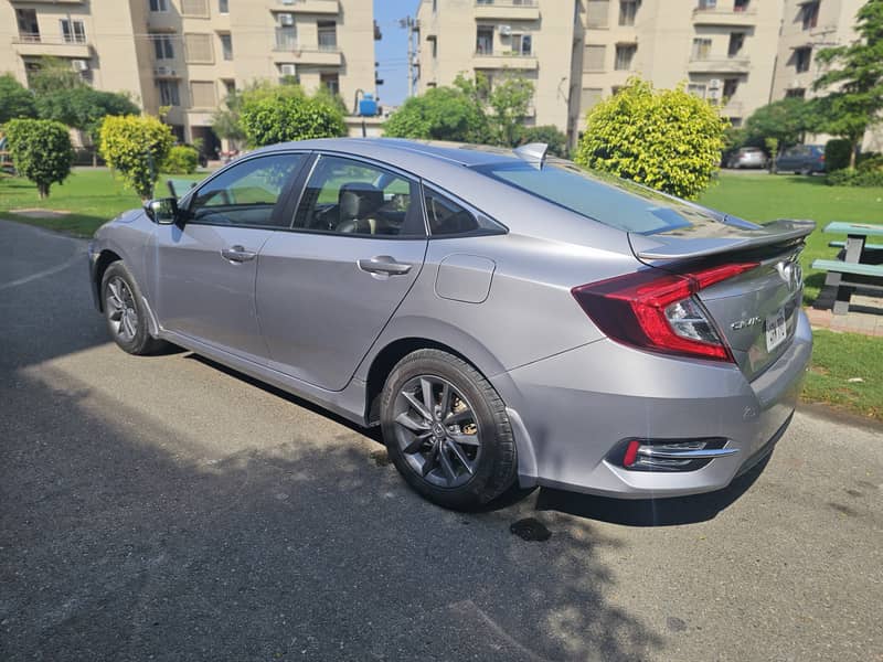 Honda Civic Oriel 2021 Oriel 1.8 3