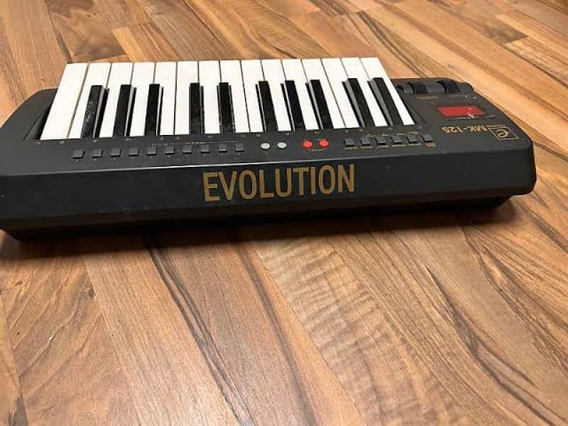 Midi Keyboard 25keys USB 1