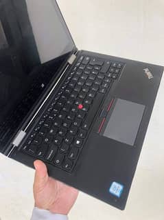 LENOVO Yoga Core i5 6th Gen laptop.