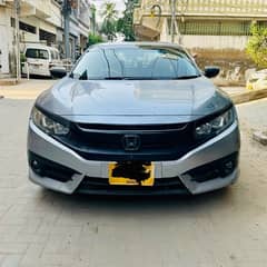 Honda Civic VTi Oriel Prosmatec 2017