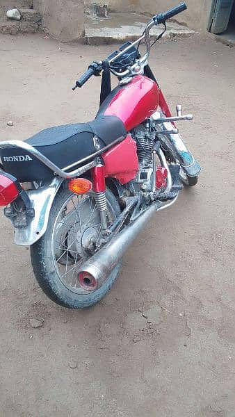 honda 1