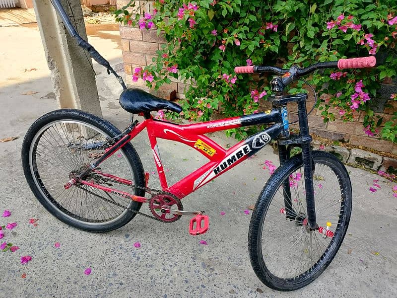 Bicycle for sale 2